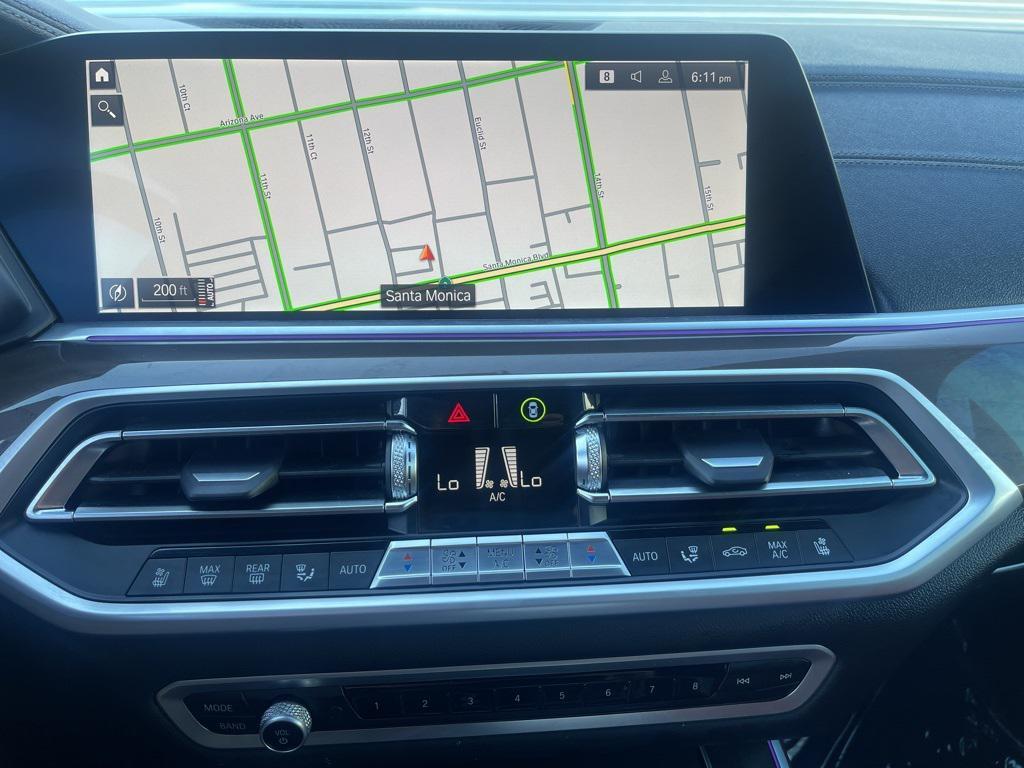 used 2022 BMW X5 car, priced at $41,977