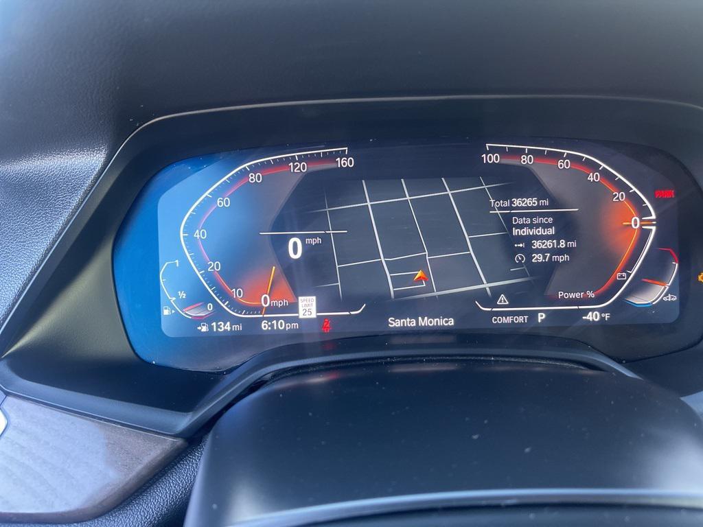 used 2022 BMW X5 car, priced at $41,977
