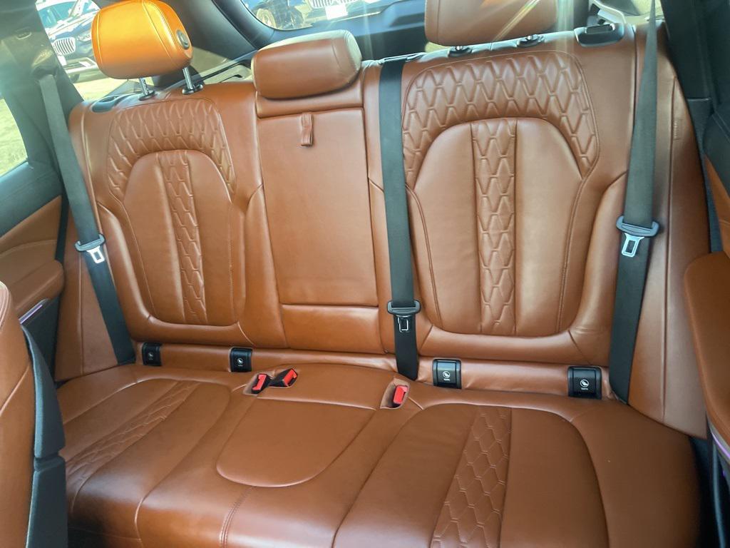 used 2022 BMW X5 car, priced at $41,977