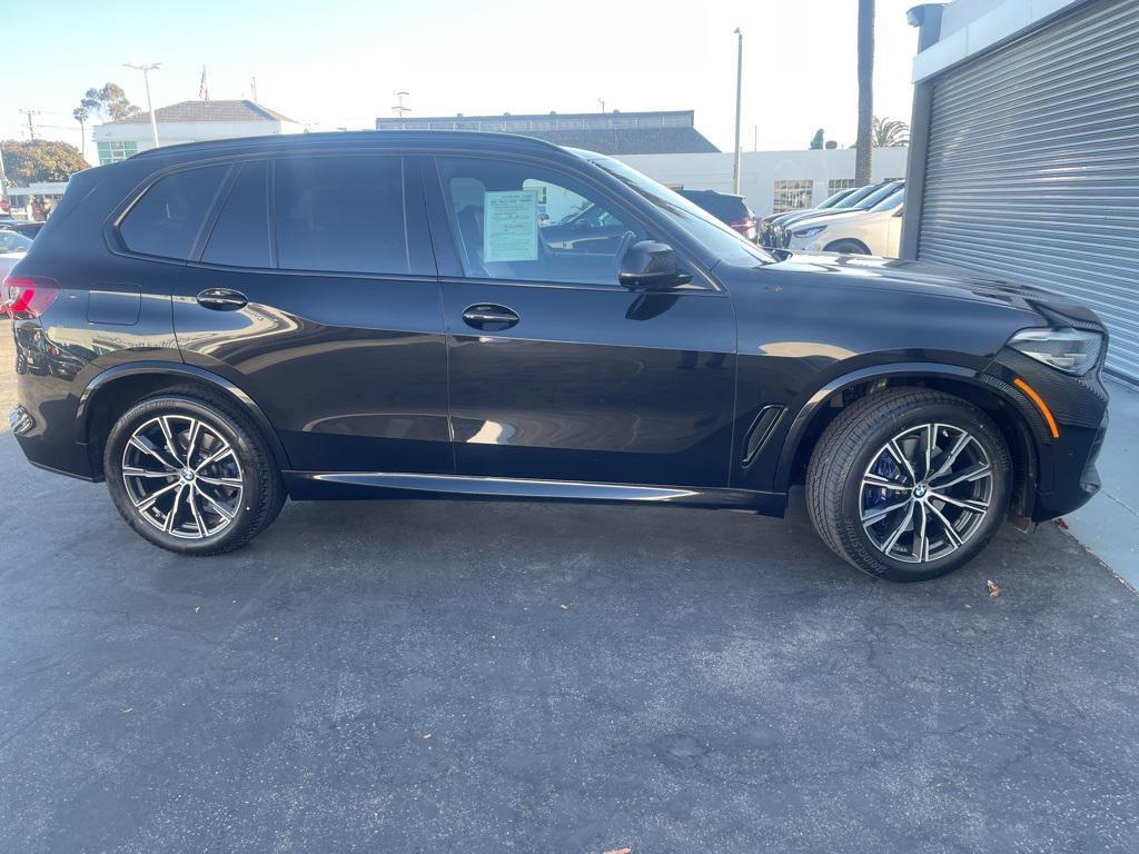used 2022 BMW X5 car, priced at $41,977