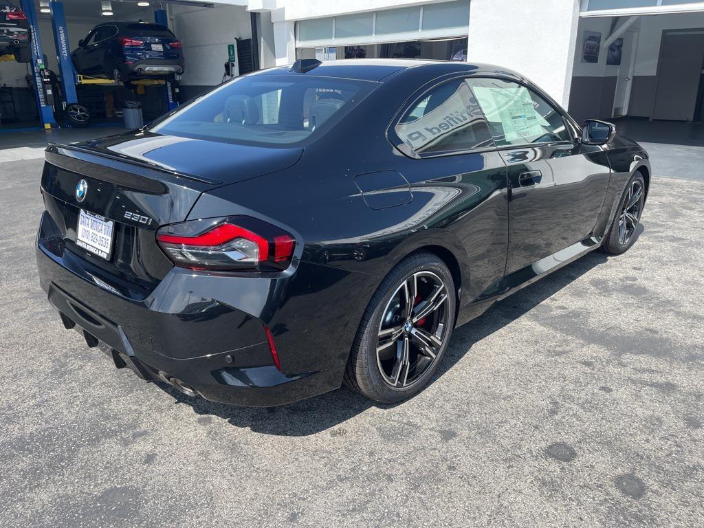 new 2025 BMW 230 car, priced at $49,740