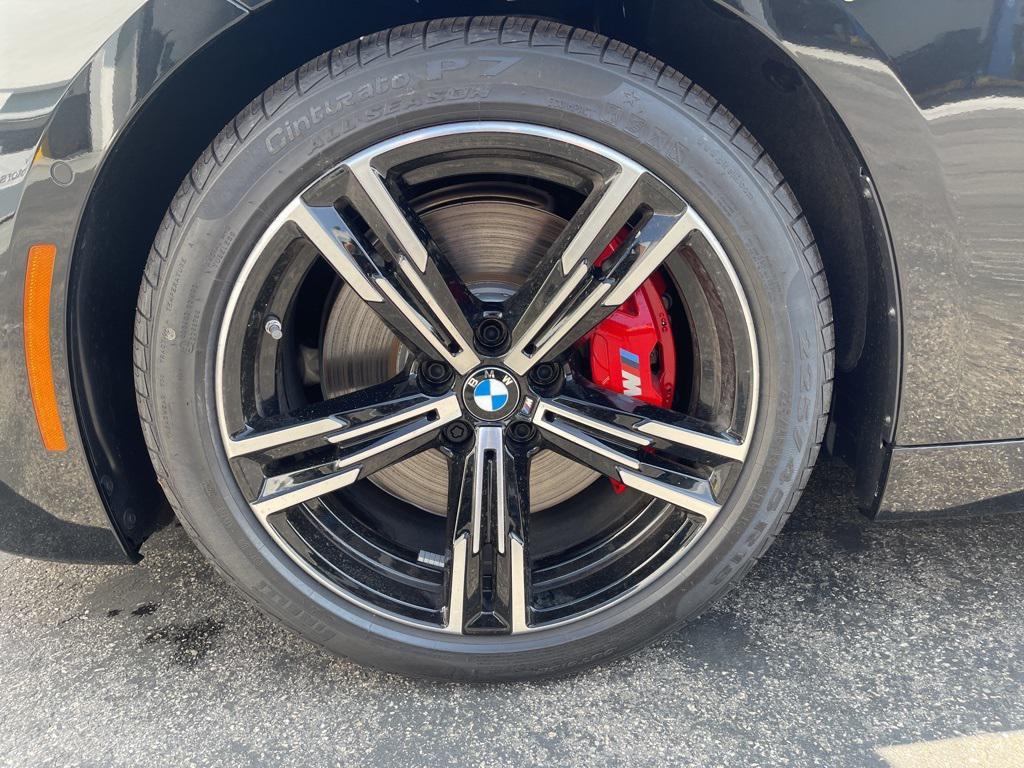 new 2025 BMW 230 car, priced at $49,740