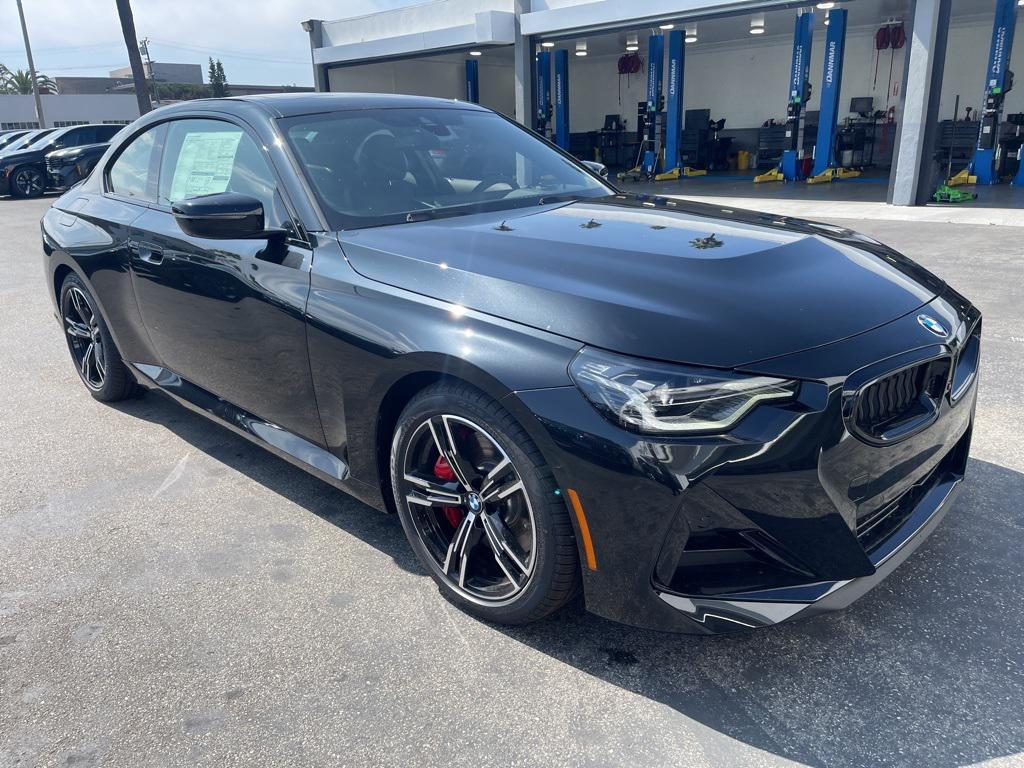 new 2025 BMW 230 car, priced at $49,740