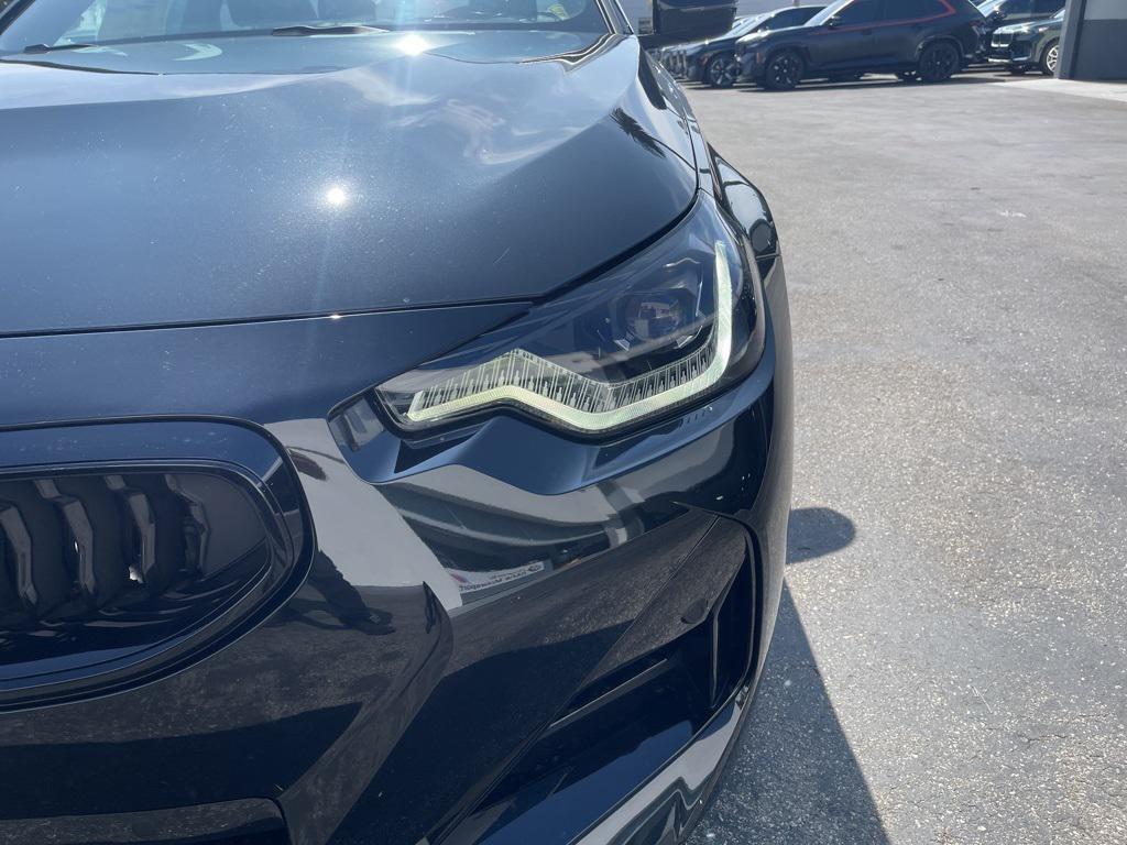 new 2025 BMW 230 car, priced at $49,740