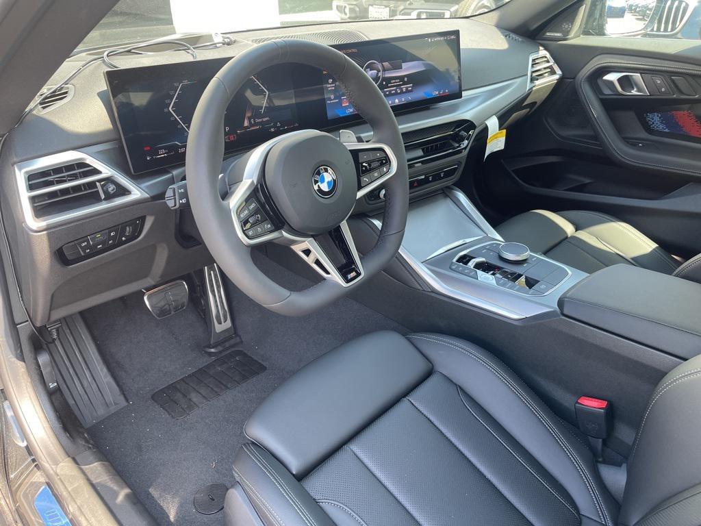 new 2025 BMW 230 car, priced at $49,740