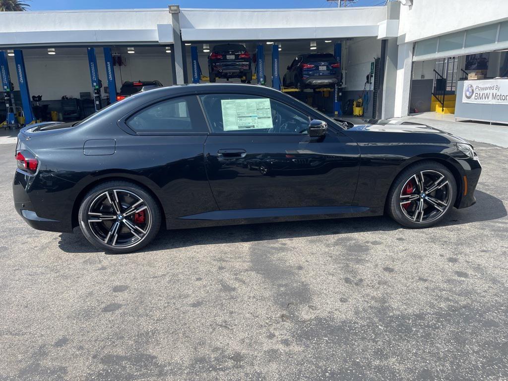 new 2025 BMW 230 car, priced at $49,740