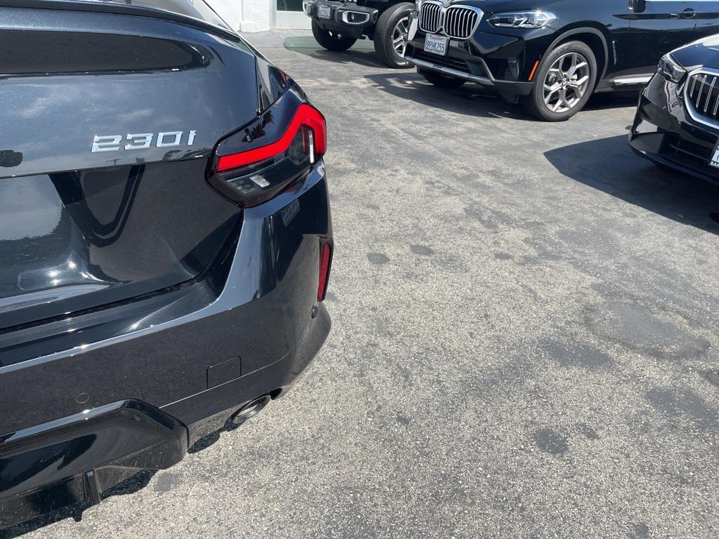 new 2025 BMW 230 car, priced at $49,740