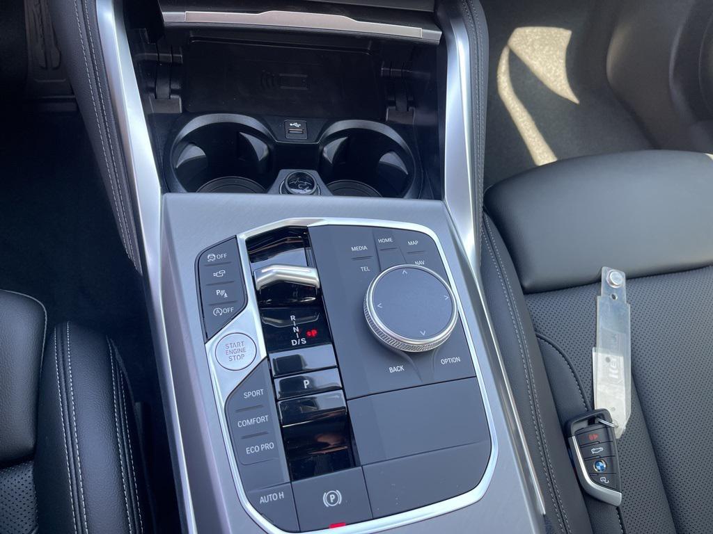 new 2025 BMW 230 car, priced at $49,740