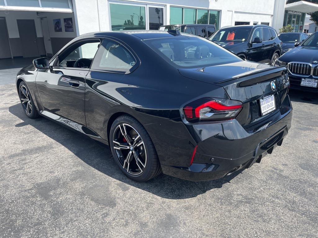 new 2025 BMW 230 car, priced at $49,740