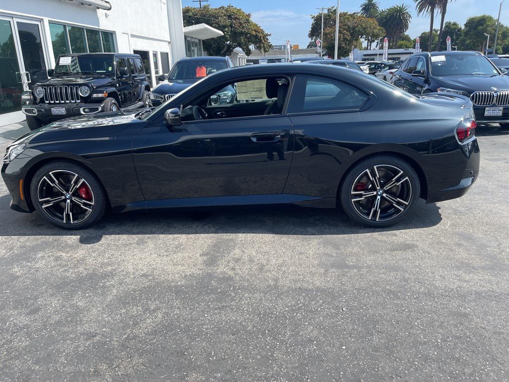 new 2025 BMW 230 car, priced at $49,740