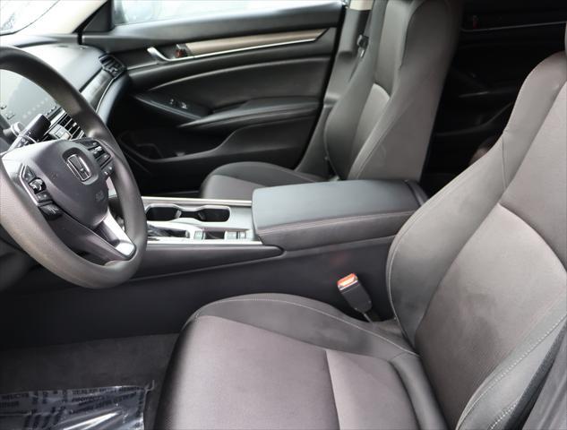 used 2019 Honda Accord car, priced at $20,997