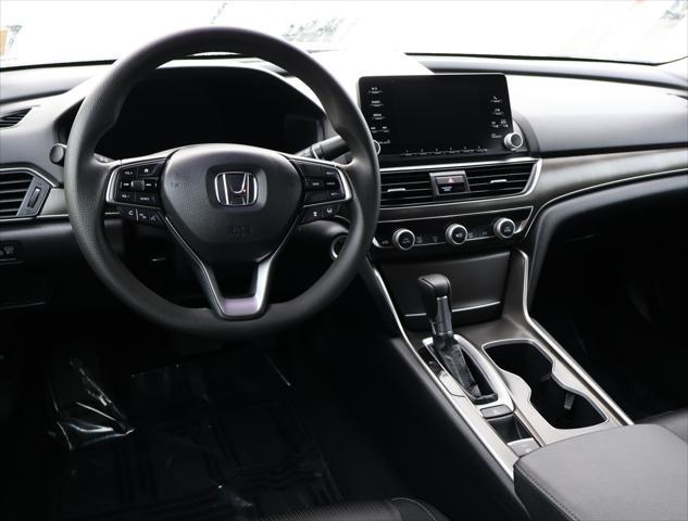 used 2019 Honda Accord car, priced at $20,997