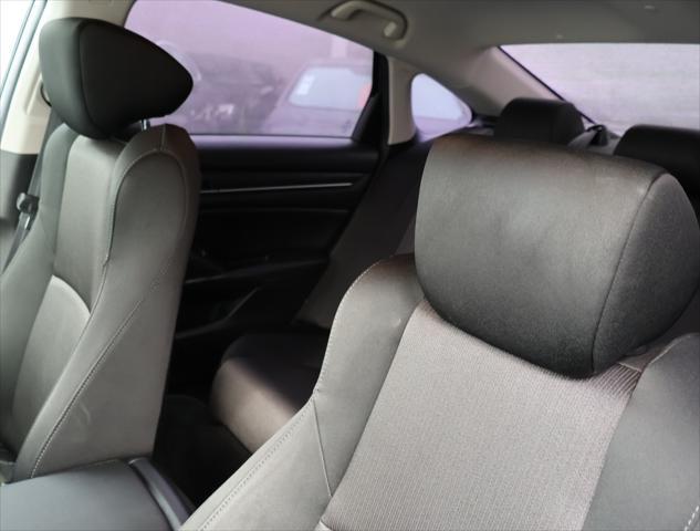 used 2019 Honda Accord car, priced at $20,997