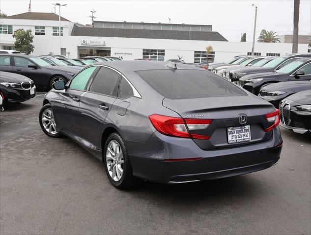 used 2019 Honda Accord car, priced at $20,997