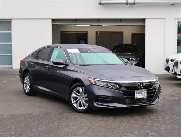 used 2019 Honda Accord car, priced at $20,997