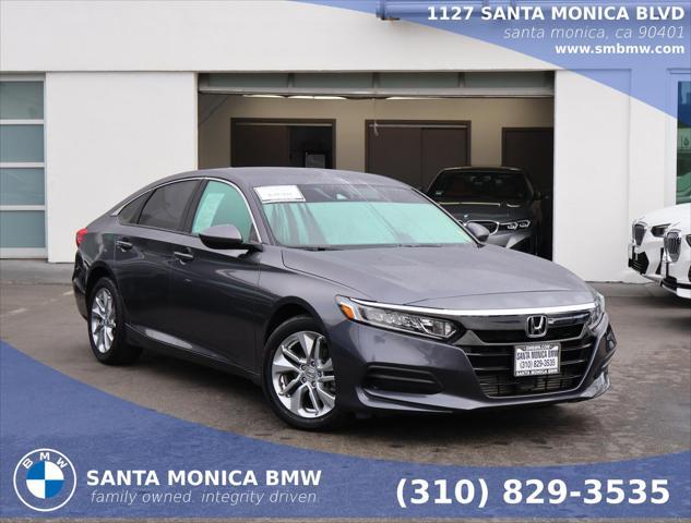 used 2019 Honda Accord car, priced at $20,997