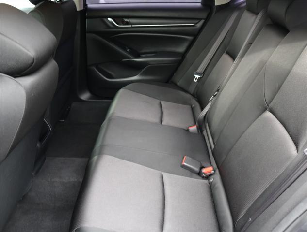 used 2019 Honda Accord car, priced at $20,997