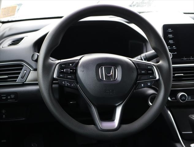 used 2019 Honda Accord car, priced at $20,997