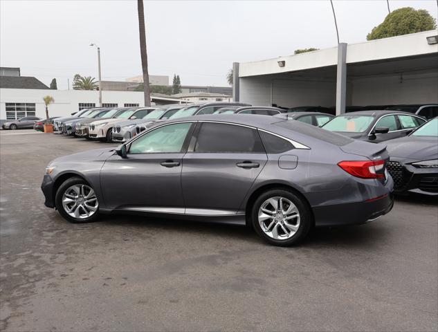 used 2019 Honda Accord car, priced at $20,997