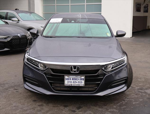 used 2019 Honda Accord car, priced at $20,997