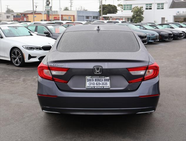 used 2019 Honda Accord car, priced at $20,997