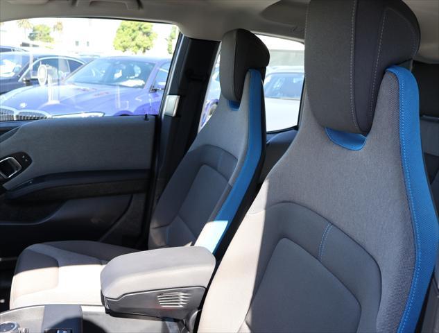 used 2021 BMW i3 car, priced at $22,777