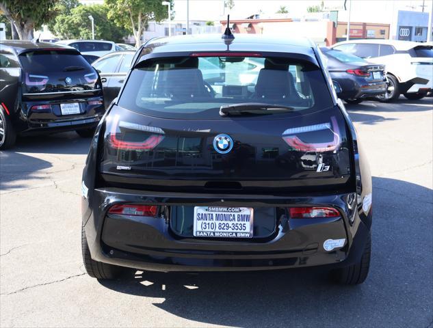 used 2021 BMW i3 car, priced at $22,777