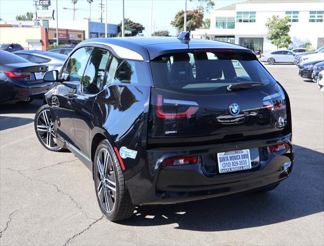 used 2021 BMW i3 car, priced at $22,777