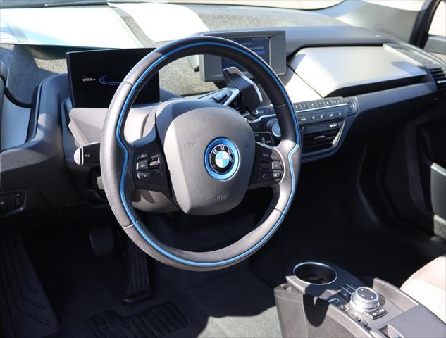 used 2021 BMW i3 car, priced at $22,777