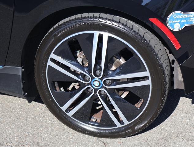 used 2021 BMW i3 car, priced at $22,777