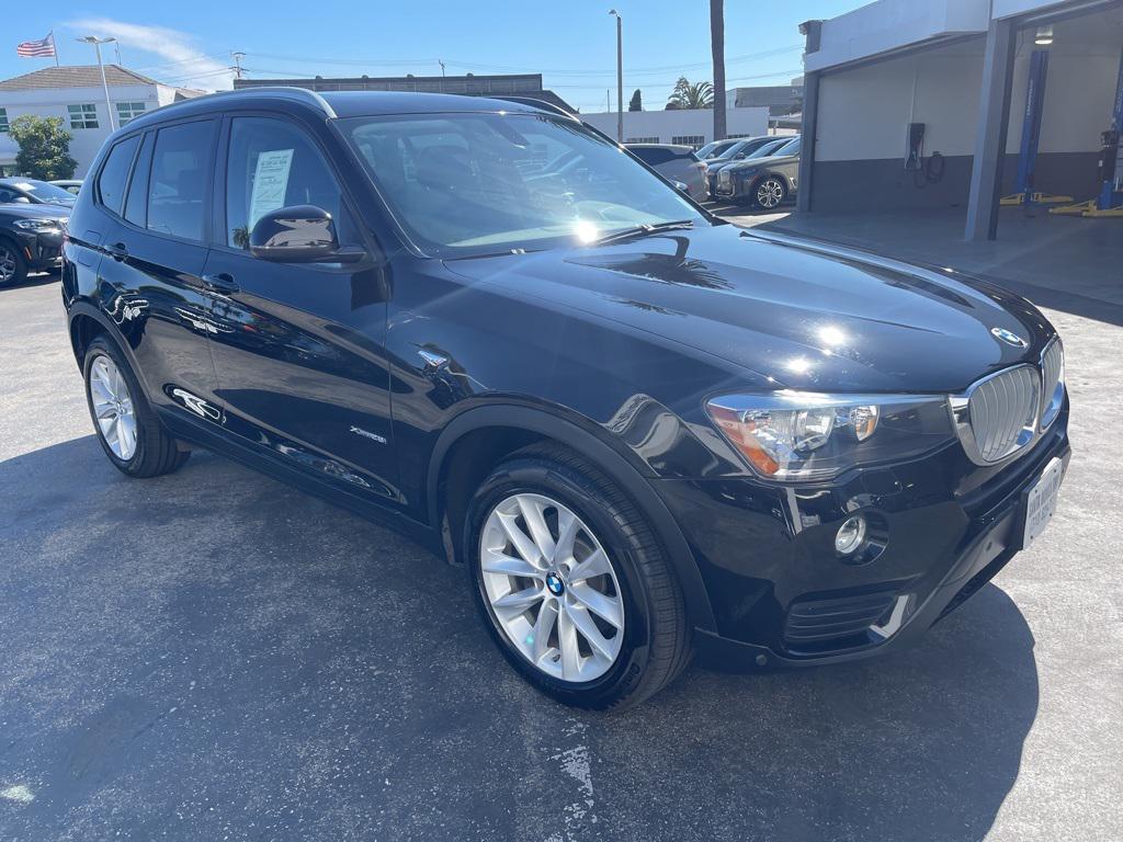 used 2016 BMW X3 car, priced at $13,977