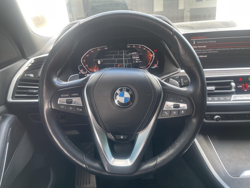 used 2022 BMW X5 car, priced at $36,888
