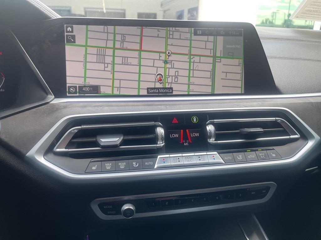 used 2022 BMW X5 car, priced at $36,888