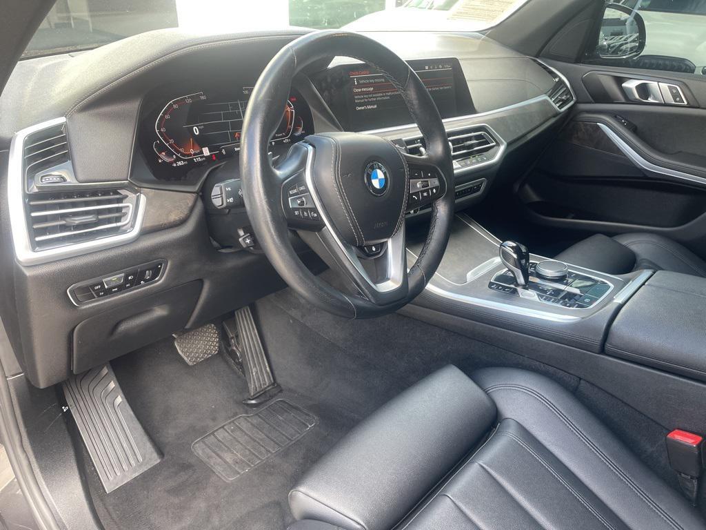 used 2022 BMW X5 car, priced at $36,888
