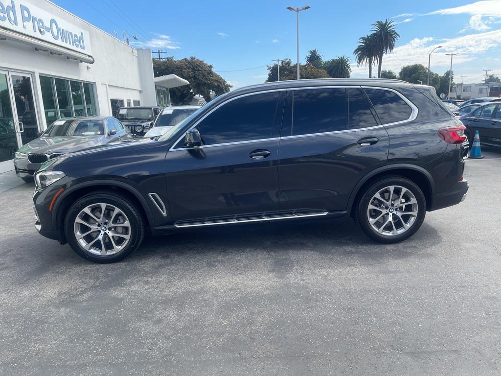 used 2022 BMW X5 car, priced at $36,888