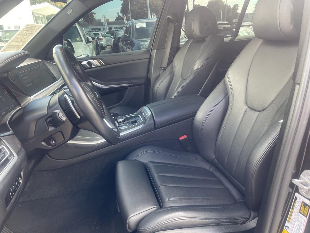 used 2022 BMW X5 car, priced at $36,888