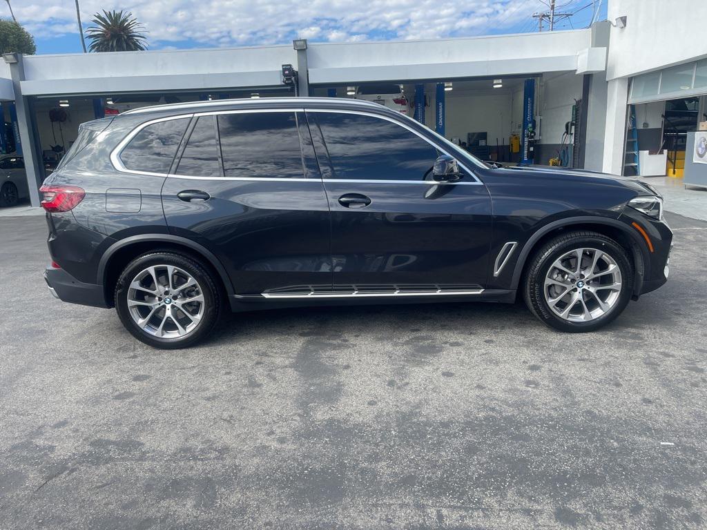 used 2022 BMW X5 car, priced at $36,888