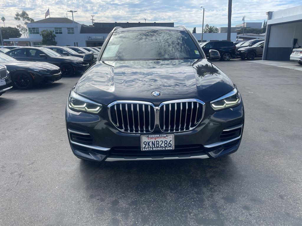 used 2022 BMW X5 car, priced at $36,888