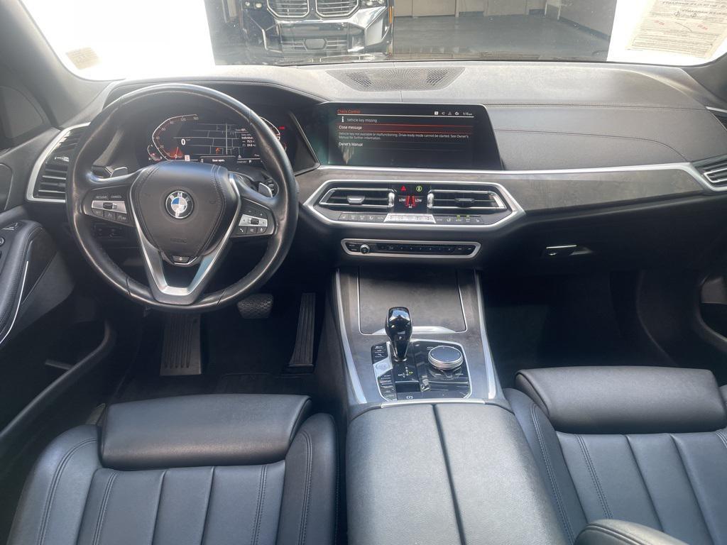 used 2022 BMW X5 car, priced at $36,888
