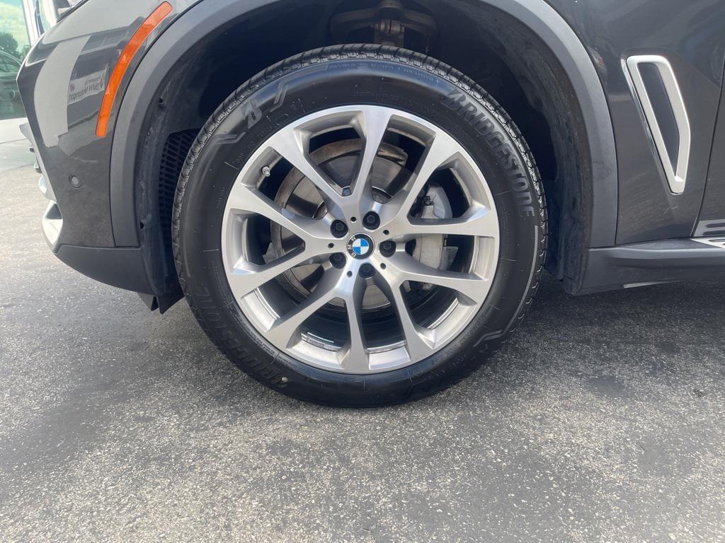 used 2022 BMW X5 car, priced at $36,888