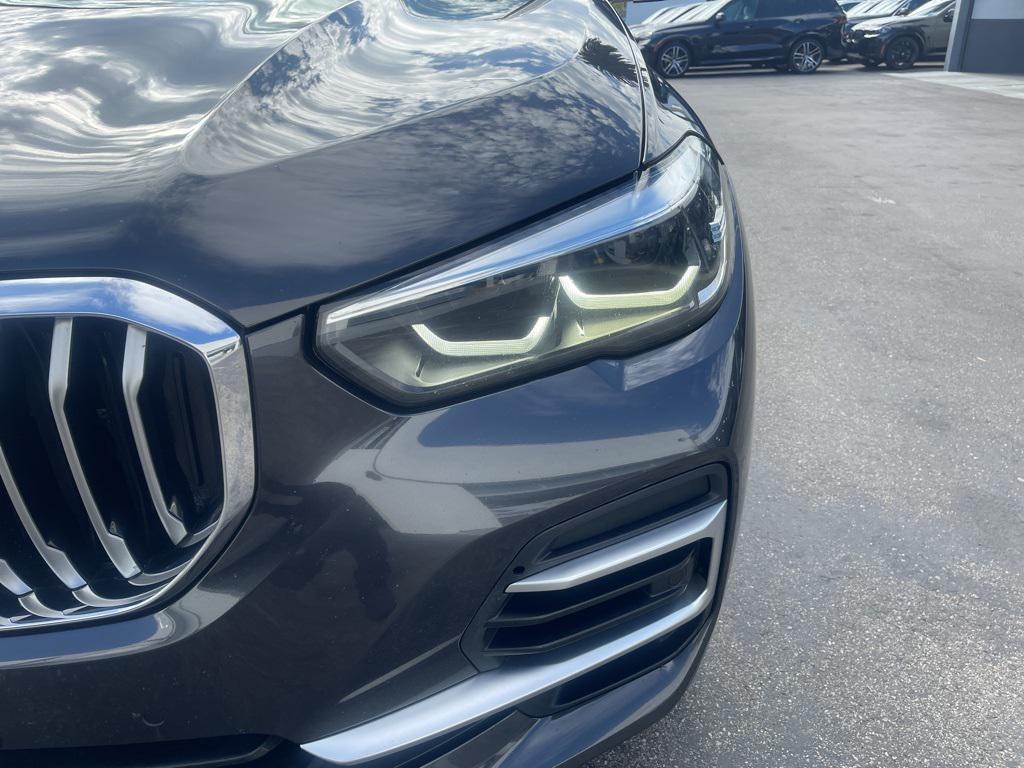 used 2022 BMW X5 car, priced at $36,888