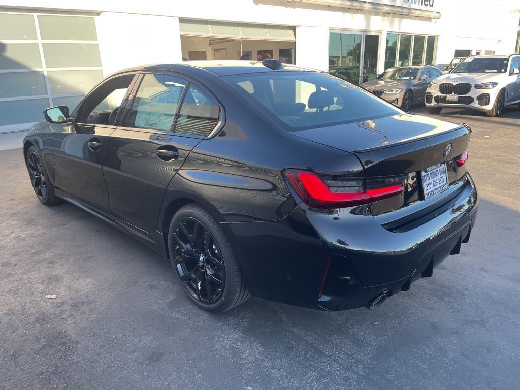 new 2026 BMW 330 car, priced at $56,975