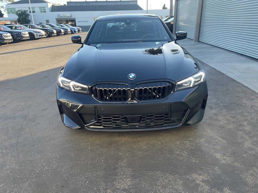 new 2026 BMW 330 car, priced at $56,975