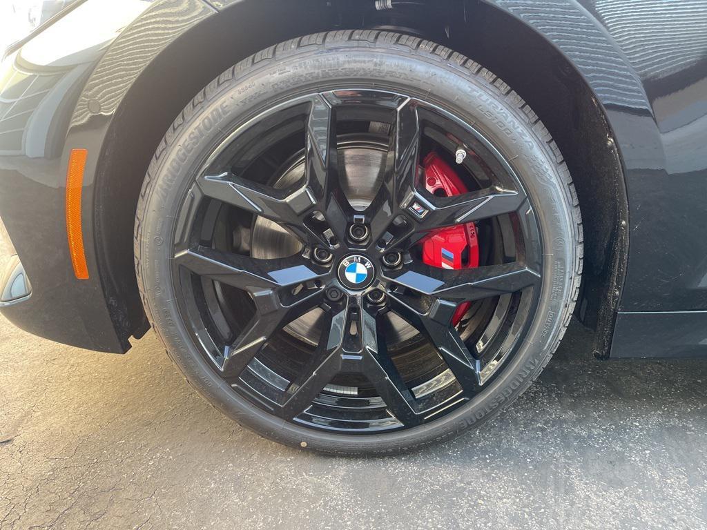 new 2026 BMW 330 car, priced at $56,975