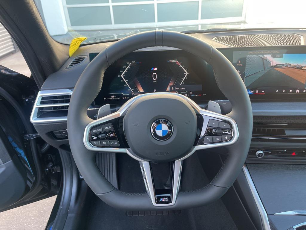 new 2026 BMW 330 car, priced at $56,975