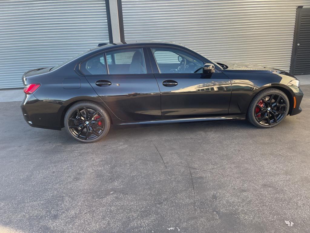 new 2026 BMW 330 car, priced at $56,975