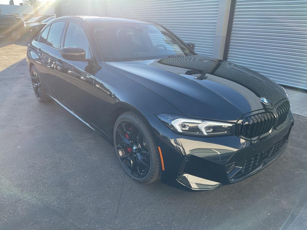 new 2026 BMW 330 car, priced at $56,975