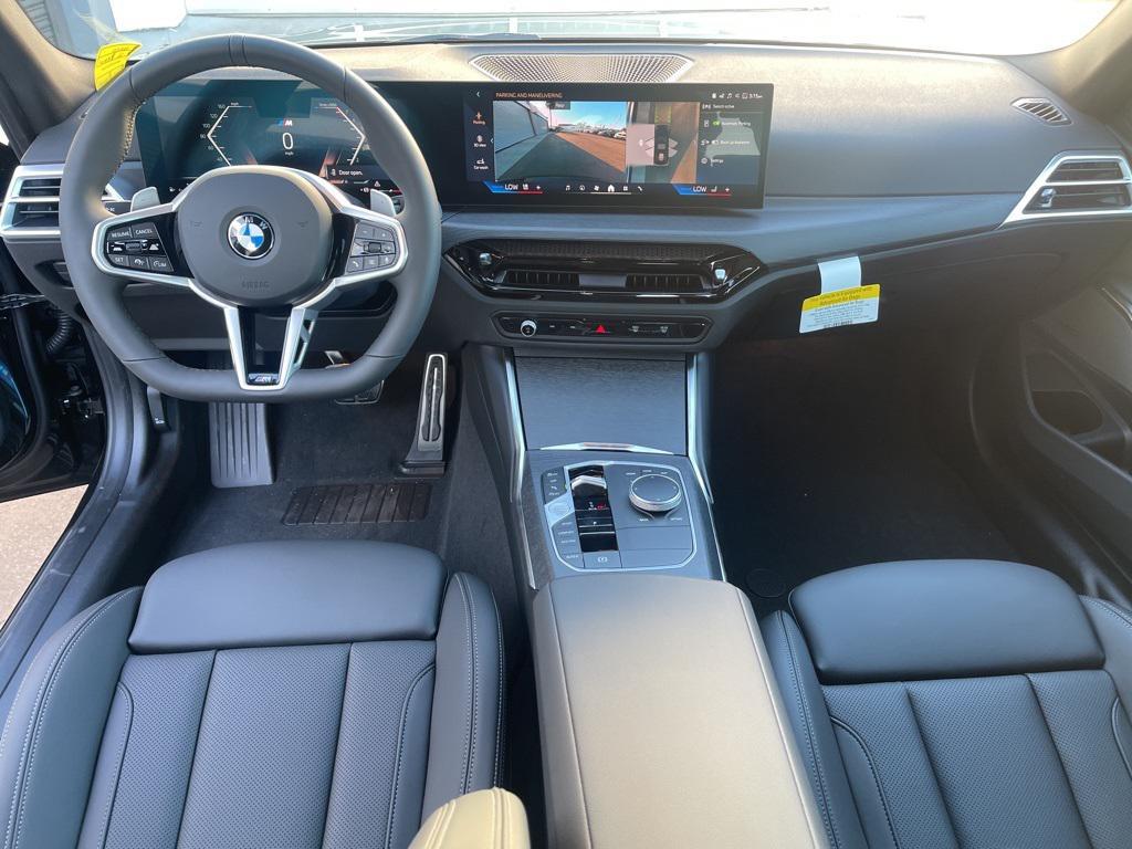 new 2026 BMW 330 car, priced at $56,975