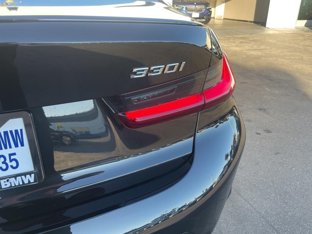 new 2026 BMW 330 car, priced at $56,975