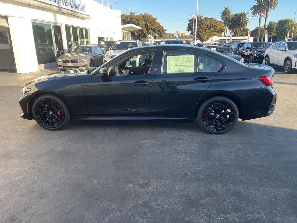 new 2026 BMW 330 car, priced at $56,975